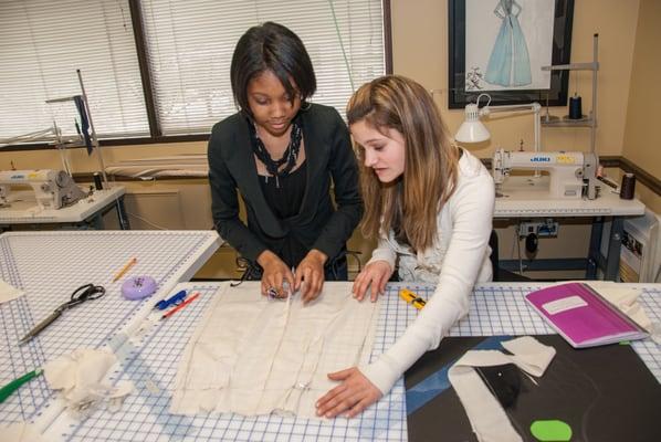 Maryland Center of Fashion Design