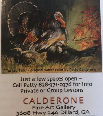 Calderone Gallery