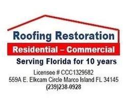 Roofing Restoration