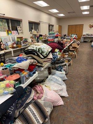 Join us for our annual rummage sale 9/9/2023 8am-2pm