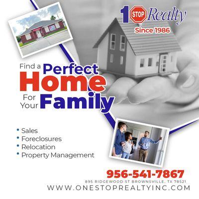 One Stop Realty