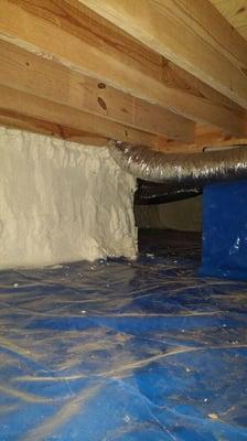 Closed Cell Foam Insulation