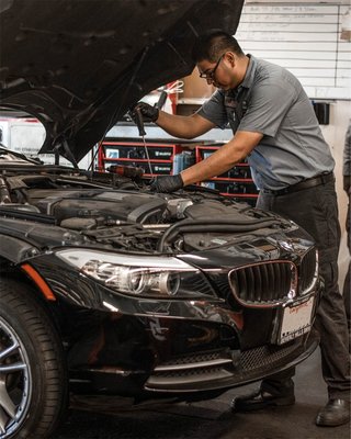 When the time comes for a new set of tires for your Lexus or a balancing for your Cadillac, our team is standing by, ready to...