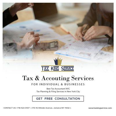 Tax King Service