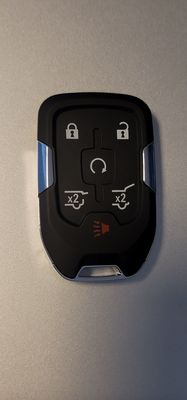 Chevy/Gmc key programming