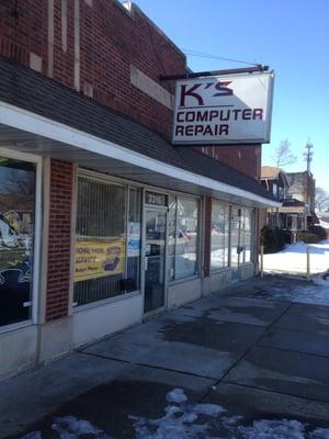 K's Computer Repair