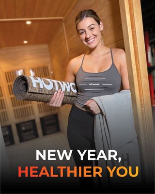 New studio, New Year, New healthier YOU 

2023 is YOUR YEAR!  Stay committed to your health and fitness goals, Warriors!