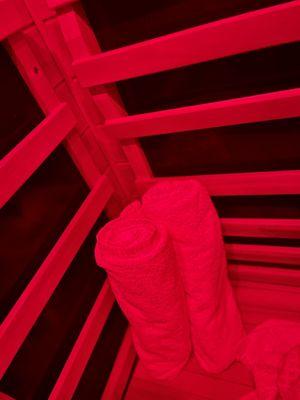 Infrared Sauna