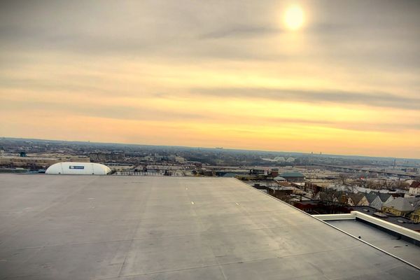 Flat Roofing Commercial