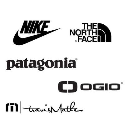 Let us brand your business name on these brands.