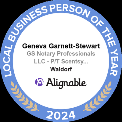 Local Business Person Of The Year is an honor.  To be chosen by your peers and community really means a lot. I am  grateful.