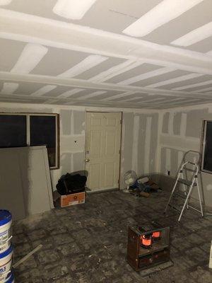 Sheetrock