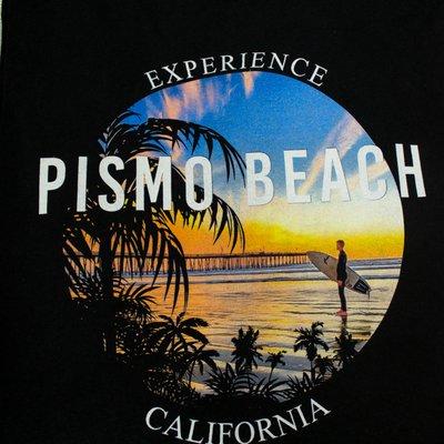 Pismo Beach DTG