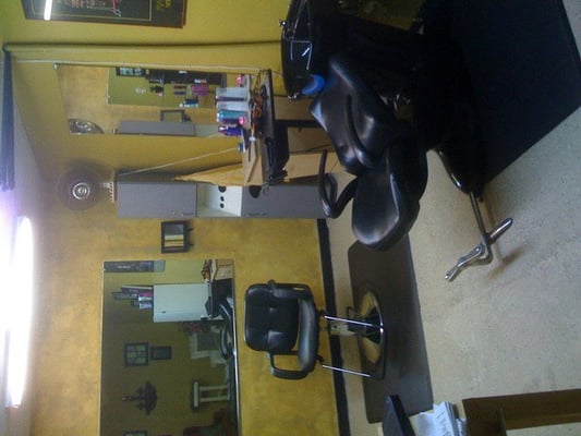 My private salon