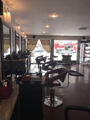 Amore Francesca Salon