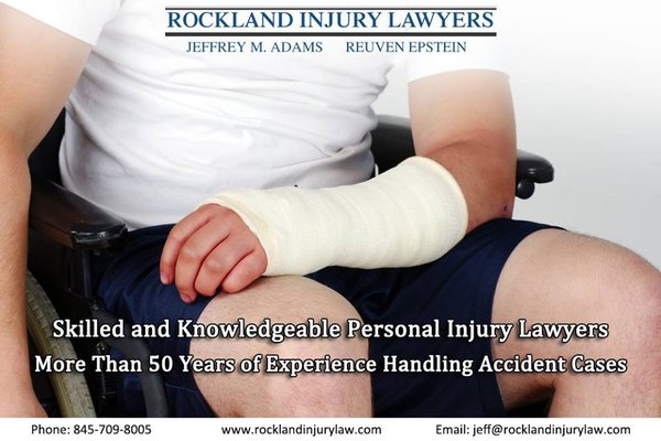 Rockland Injury Lawyers