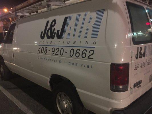 J&j Air Conditioning