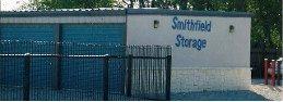 Smithfield Storage West logo