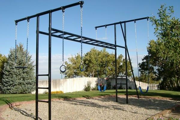 Component Playgrounds in Salt Lake City, Utah is your go-to swing set and equipment company! Visit our website today!