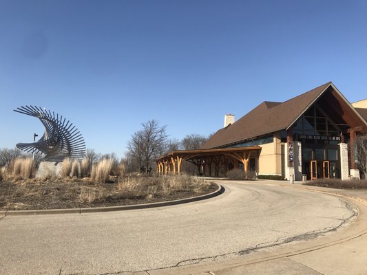 Sharon Lynne Wilson Center For the Arts