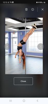 The Aerial Pole Academy