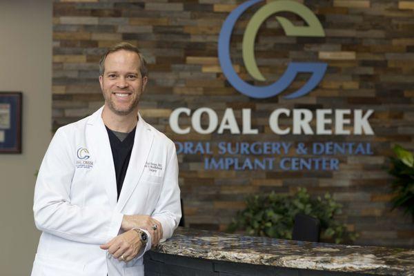 Oral Surgeon - Dr. Hayes in Lafayette, CO.