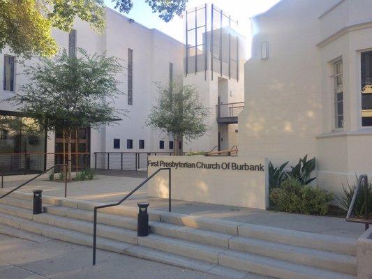 First Presbyterian Church of Burbank