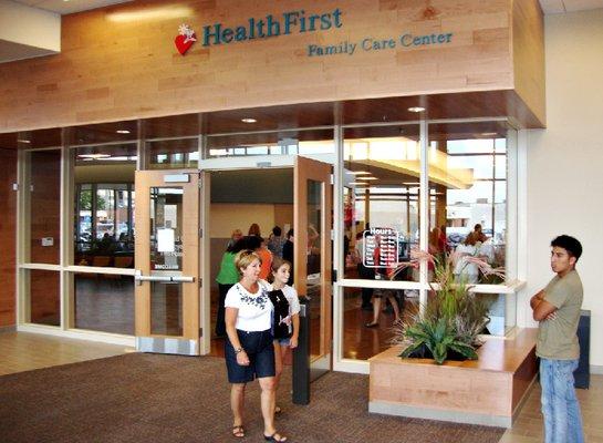 HealthFirst provides medical care, dental care, and other services to children and adults, regardless of ability to pay.