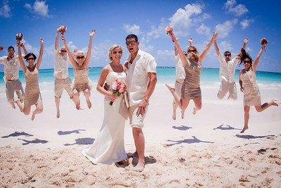 Destination Weddings are our specialty.