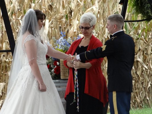 Handfasting