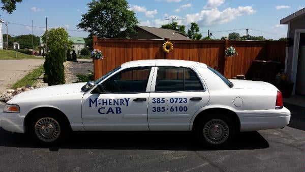 McHenry Cab