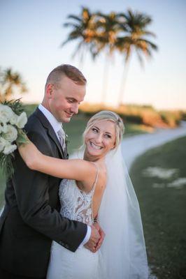 Wedding at South Seas Island Resort, Captiva Island. Destination Wedding