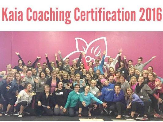 Are you an awesome fitness coach who is looking for a community of women to ignite, inspire, and encourage? Become a Kaia Koach!