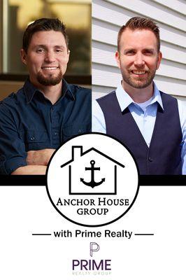 Anchor House Group with Prime Realty is based in Aledo, TX.