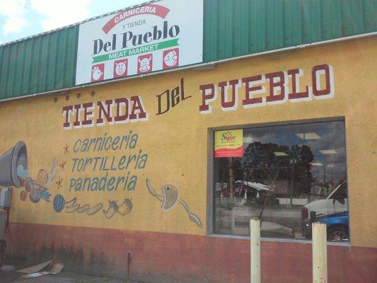 Tienda Del Pueblo 2