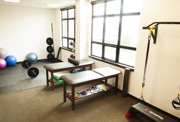 Rehab Room