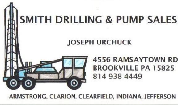 Smith Drilling LLC