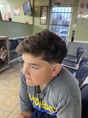 Great haircut