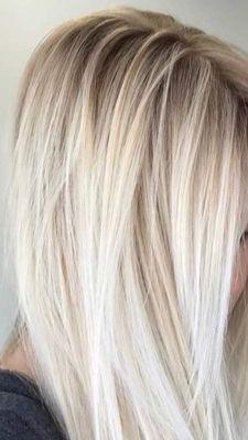 Best blond highlights by Robert