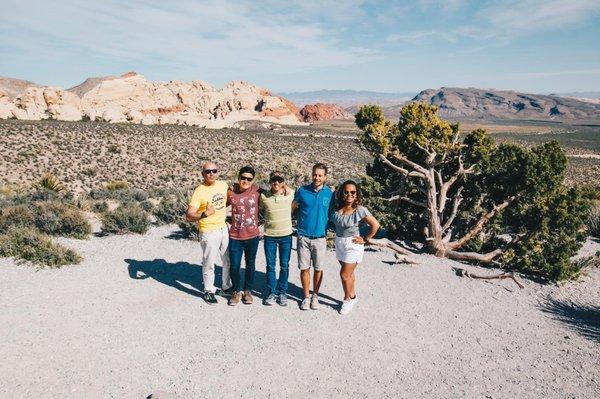 Red Rock Canyon Tour