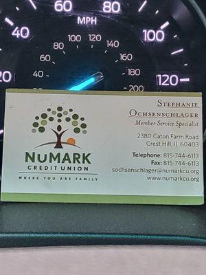 NuMark Credit Union