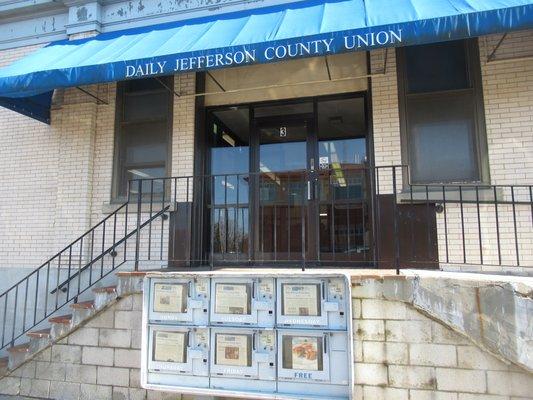 Daily Jefferson County Union