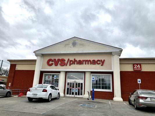 March 9, 2020; CVS - Union & Cooper