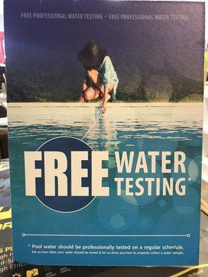 Free water tests