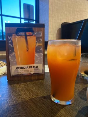 Georgia peach