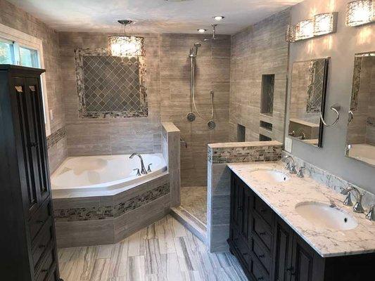 Bathroom Remodeling