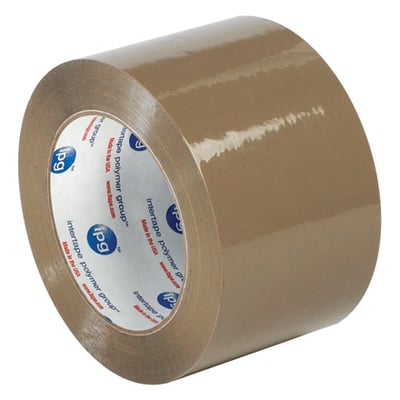 Carton sealing tape, masking tape, duct tape, gummed tape, gaffers tape and more