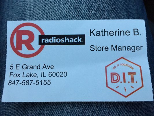 Radioshack