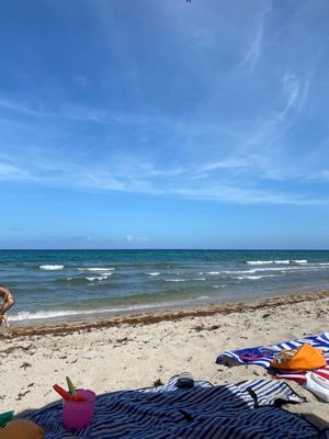 Beautiful Day at the beach