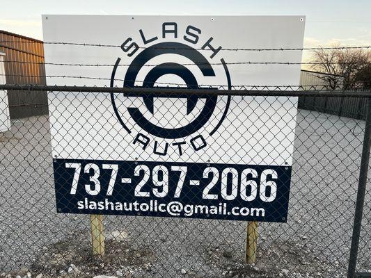 Slash Auto Sales